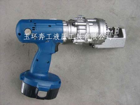充电型钢筋切断机、钢筋钳:RC-16B